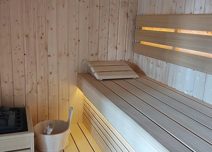 Maison d'hôtes Goscinne Cmn Berta Rogus