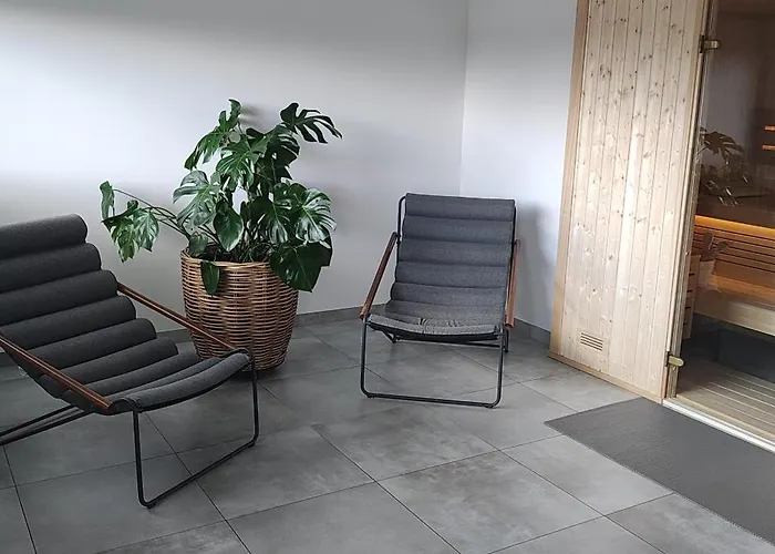 Maison d'hôtes Goscinne Cmn Berta Rogus