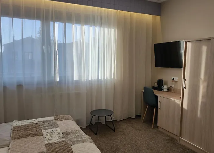 Maison d'hôtes Goscinne Cmn Berta Rogus