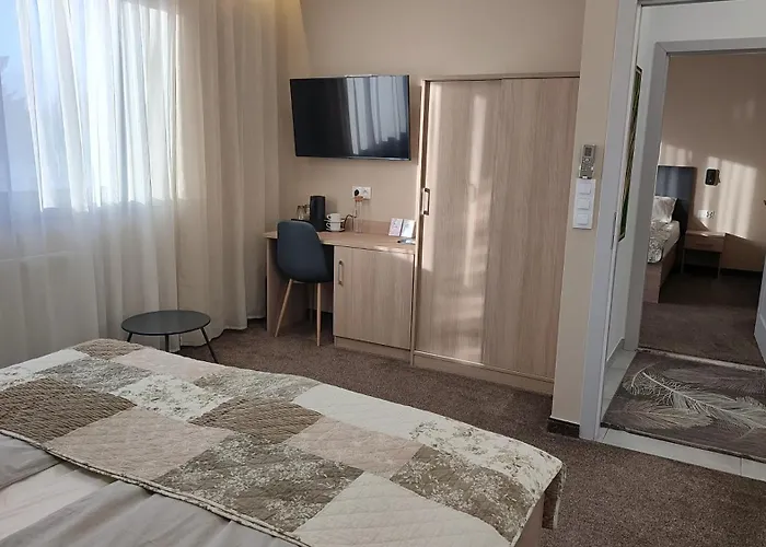 Goscinne Cmn Berta Rogus Maison d'hôtes 3*