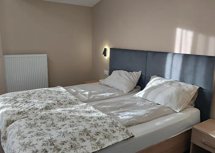 Goscinne Cmn Berta Rogus Maison d'hôtes Przeźmierowo