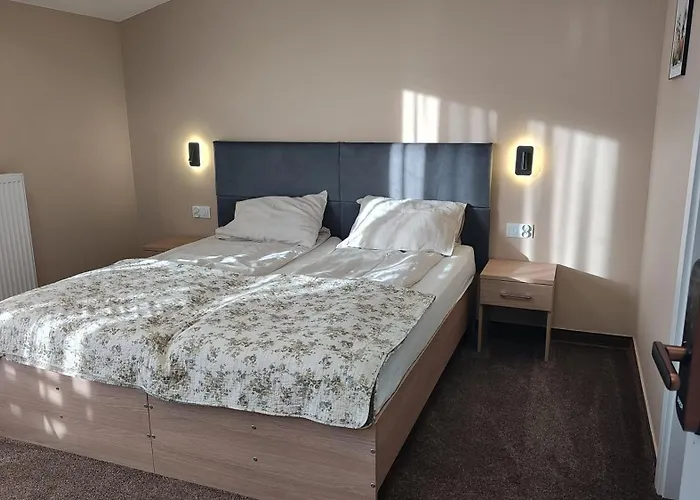 Maison d'hôtes Goscinne Cmn Berta Rogus