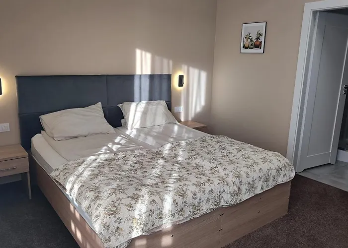 Goscinne Cmn Berta Rogus Maison d'hôtes